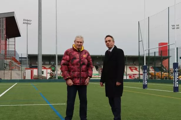 Hull Kingston Rovers reveal job-creating sports campus plans that have major retailer interest
