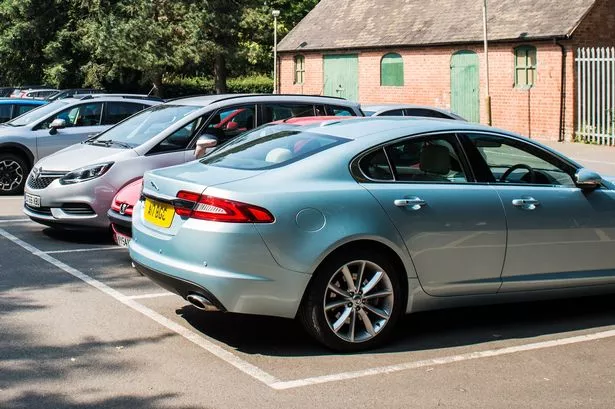 Cost of living crisis scuppers workplace parking levy plans