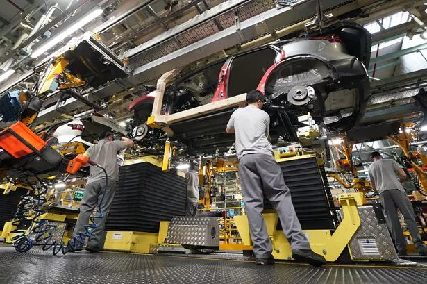 UK manufacturing sector soars to 26-month high, boosting economic optimism