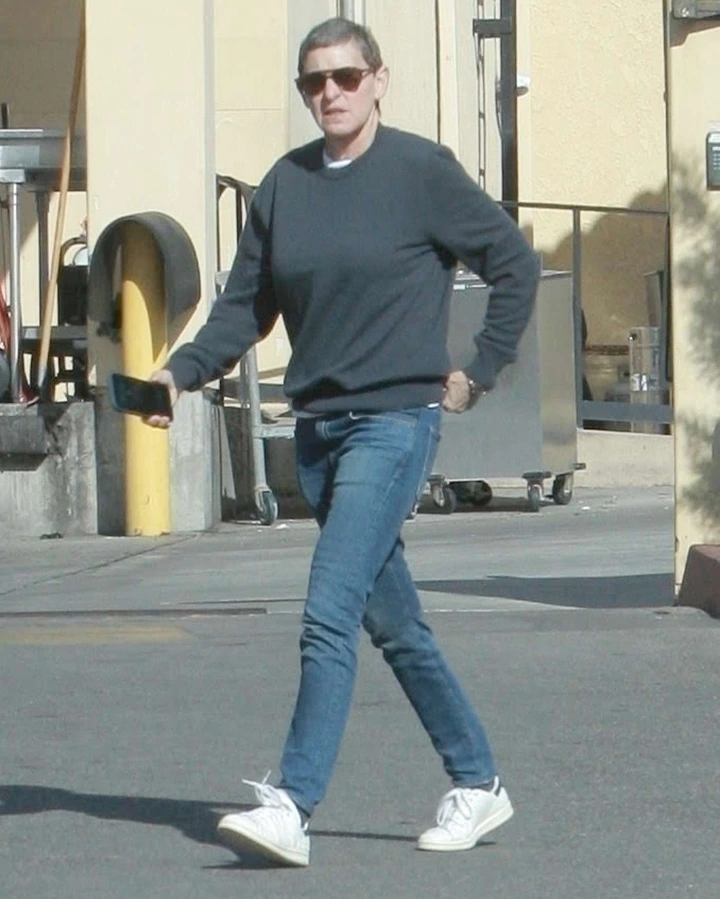 Elle DeGeneres