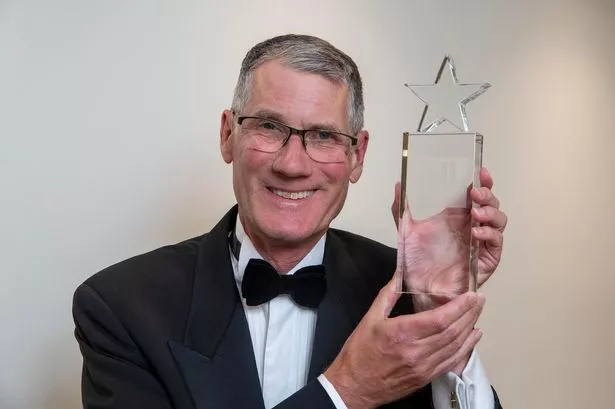 Manchester Legal Awards: Family lawyer who campaigned for no-fault divorce wins lifetime honour