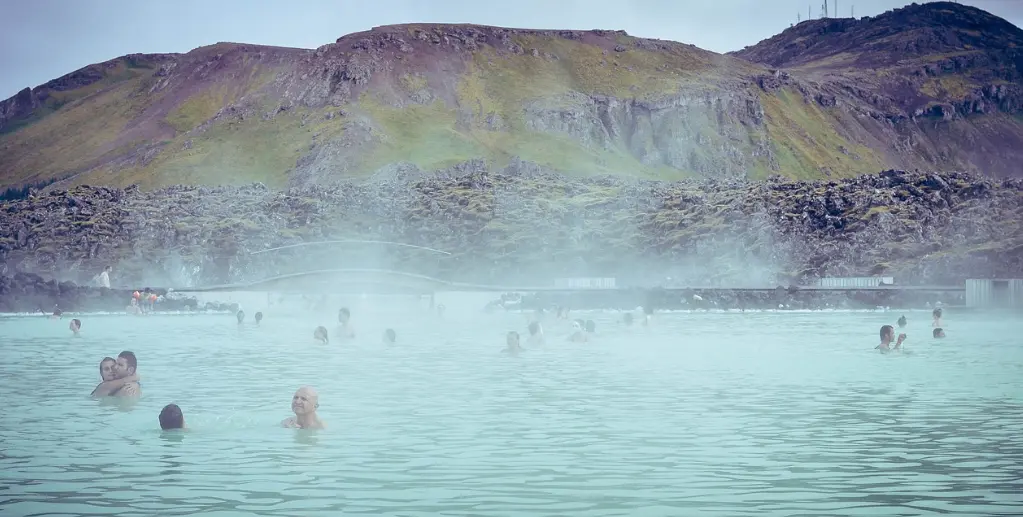 Discovering Iceland's Natural Gems: Top 6 Hot Springs to Visit