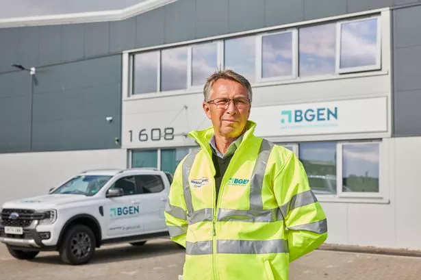 Hinkley Point C contractor opens Bridgwater factory and plans to create 150 jobs