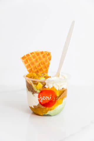 Jeni's Spinach Ice Cream by Jeni
