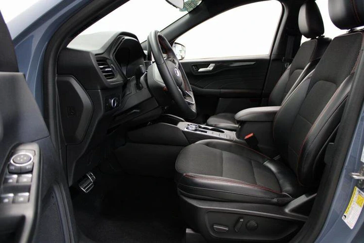 2024 Vapor Blue Ford Escape ST-Line
