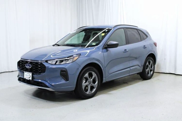2024 Vapor Blue Ford Escape ST-Line