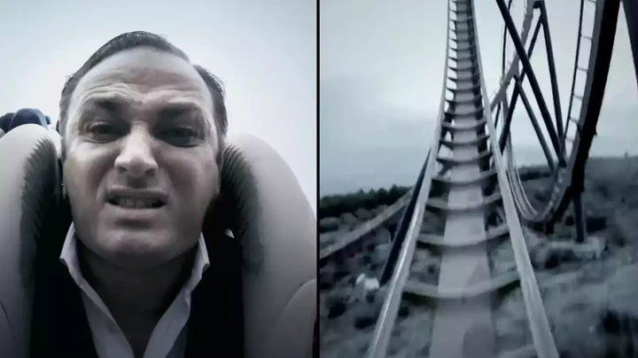 Morbid reason man designed euthanasia rollercoaster that kills anyone who rides it