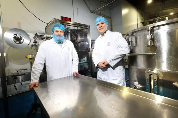Newcastle canning company CRL Foods gets £1m Northern Powerhouse investment
