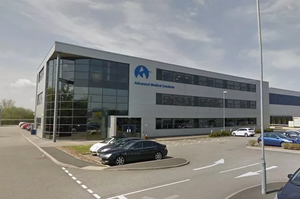 AMS Group sees revenue rise to £68m, buoyed by surgical unit success amidst takeover rumours