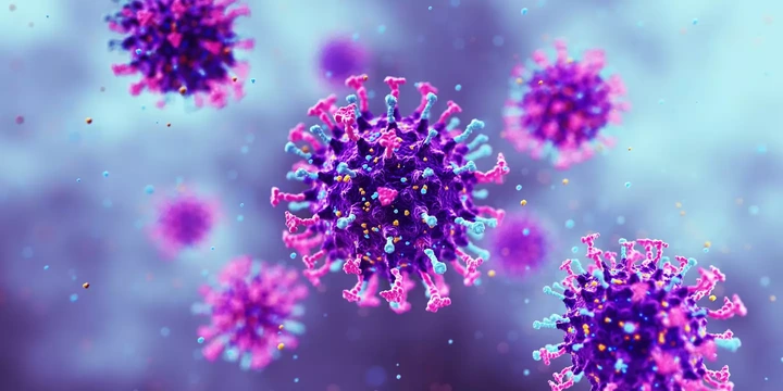 Winter is the prime time for the spread of illnesses, which is why they are often referred to as 'seasonal colds' (Getty Stock Images).