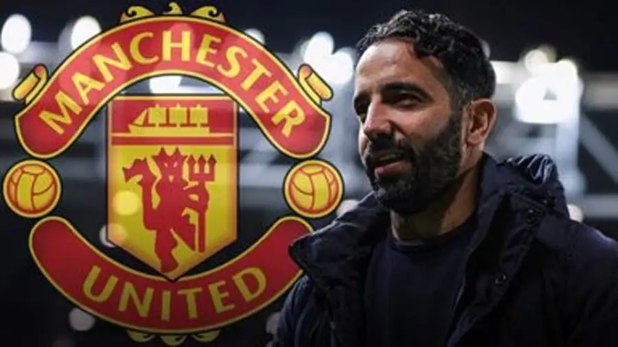 Ruben Amorim: Man United to confirm appointment of Sporting boss on Thursday