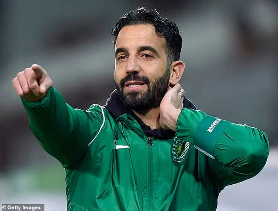 Amorim WILL be Man Utd manager as announce £8.3m release clause is being paid
