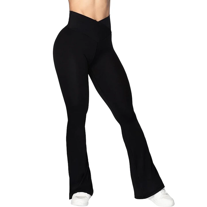 Sunzel Flare Leggings Amazon