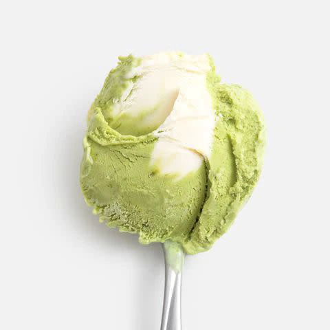 Jeni's Spinach Ice Cream by Jeni