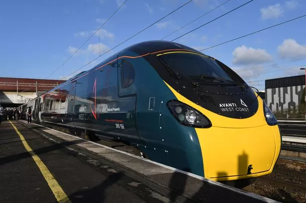 Avanti West Coast owner to launch £856m Eurostar rival with one key difference
