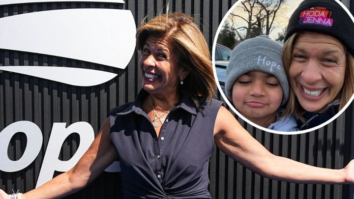 Hoda Kotb Shares Glimpse of Life in the Suburbs With Kids After Today
