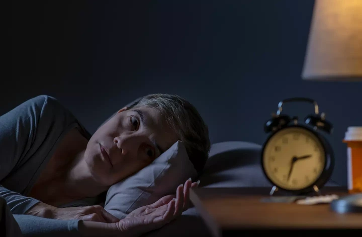 Individuals are beginning to recognize why they consistently awaken at the same hour each night (Getty Stock Image) 