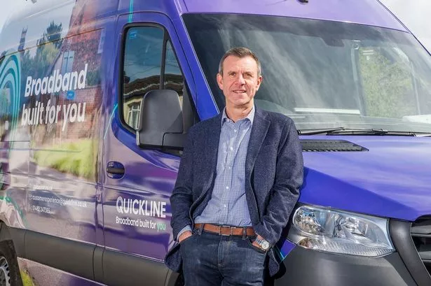 Quickline Communications agrees £250m finance package from UK Infrastructure Bank and NatWest