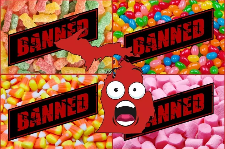 Feds to Yank Several Popular Candies Off Shelves in Michigan