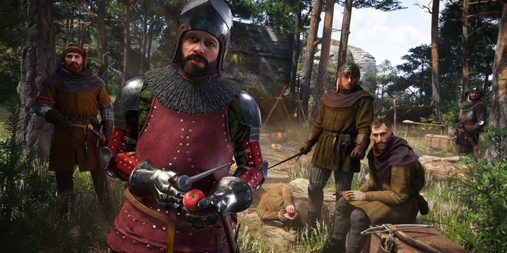 Kingdom Come Deliverance 2 Bandits