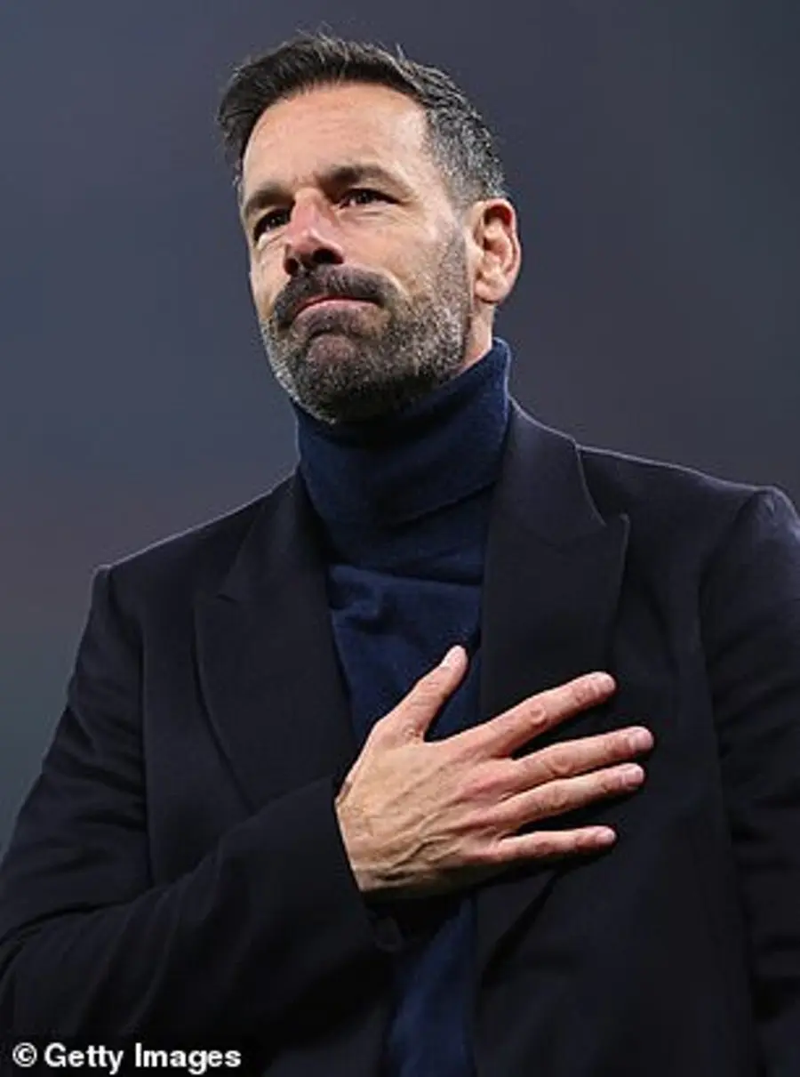 Van Nistelrooy urges Man Utd stars to follow Ferguson's golden rule vs Chelsea