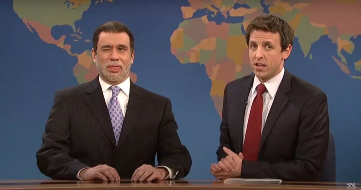 Weekend Update: Gov. David Paterson State of the State