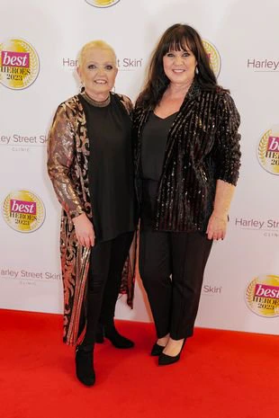 Linda Nolan and Coleen Nolan