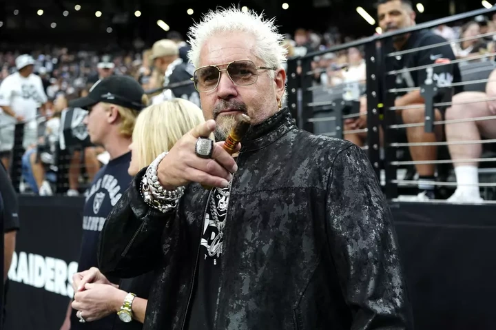 Have You Had This Guy Fieri Approved Restaurant In Idaho?