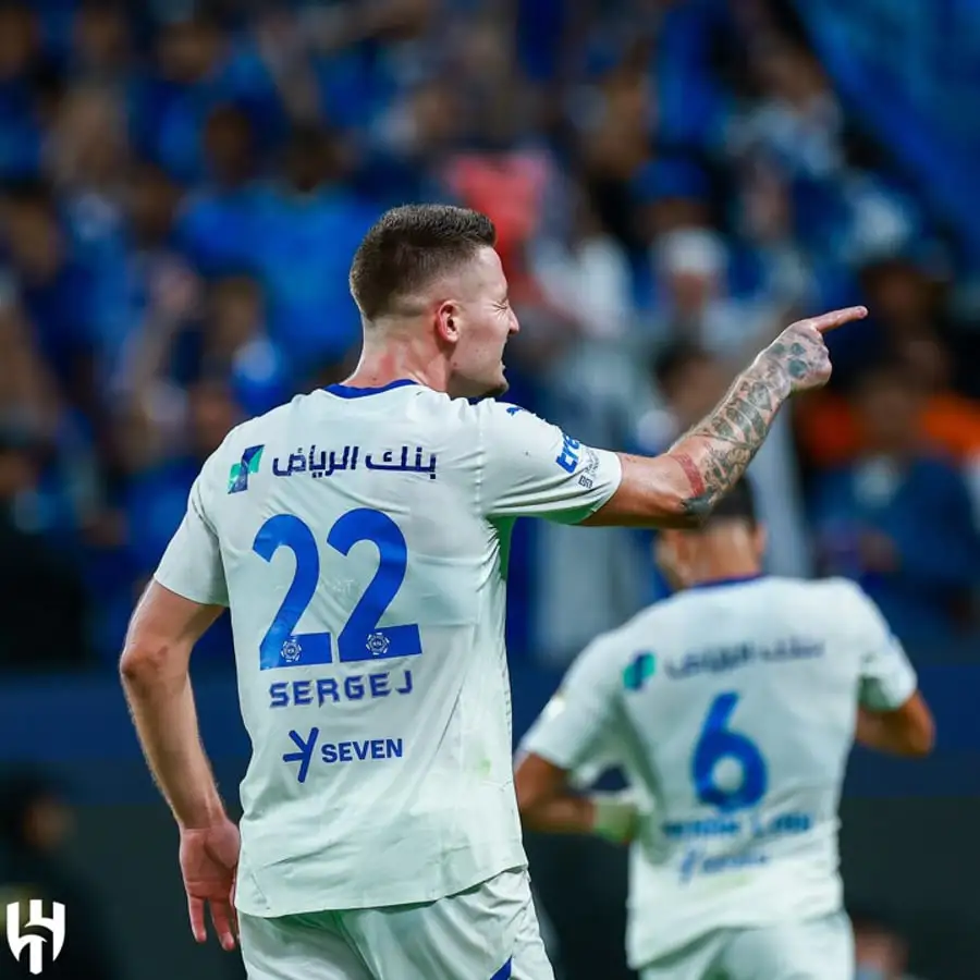 Al Nassr 1-1 Al-Hilal FC: Al-Hilal's 45-match league unbeaten streak continues