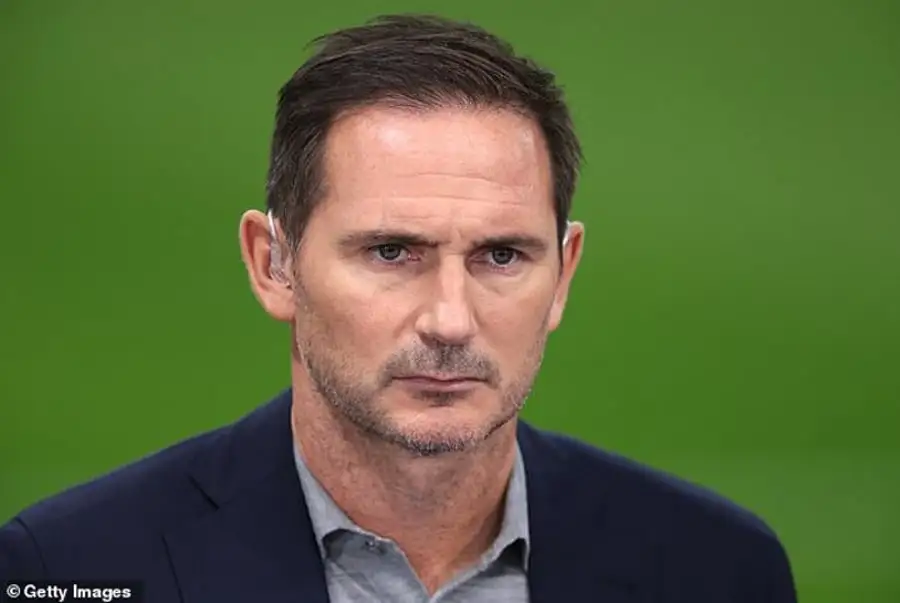 Lampard: Man Utd players used managerial changes as an excuse to slack off