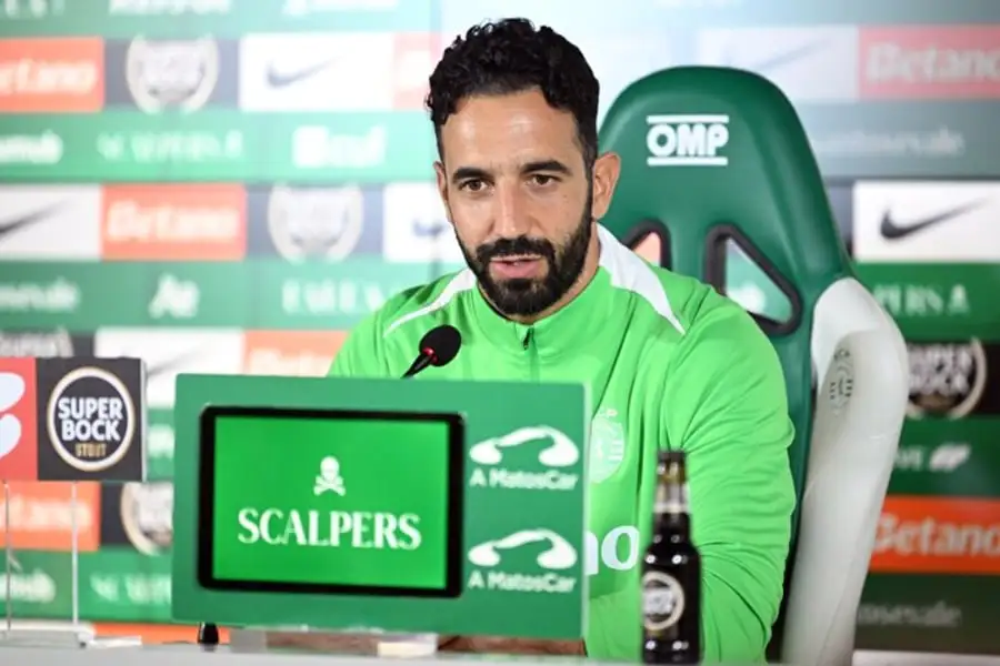 Amorim’s joining Man Utd as Sporting boss admits ‘soap opera is coming to an end