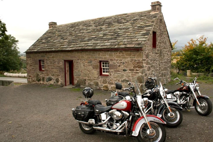 The Davidson Legacy Cottage following its renovation
