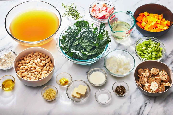 Southern Living Million Dollar Soup ingredients 