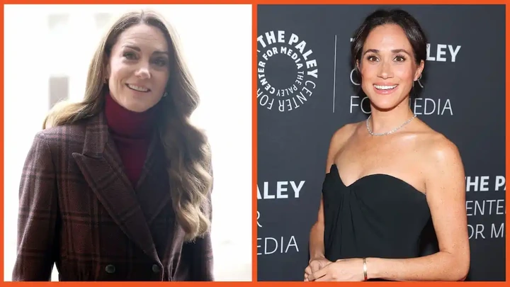 Kate Middleton, Meghan Markle