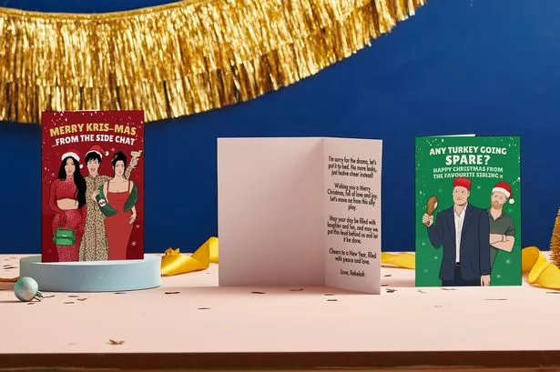 Moonpig shares tumble as card maker swings to £33m loss in first half of financial year