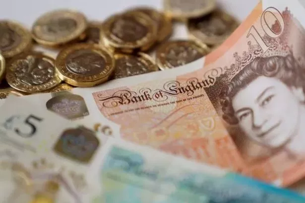 UK income growth to stagnate for years as businesses pass on taxes and benefits cut