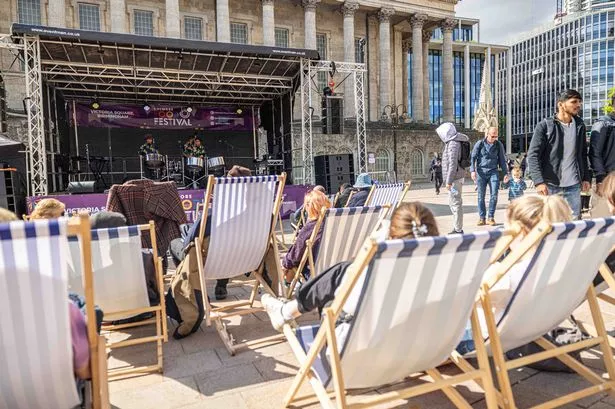 Traders sign up to annual food festival