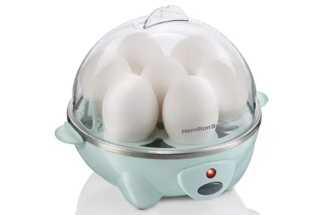 Amazon.com Hamilton Beach 3合1电动煮蛋器 