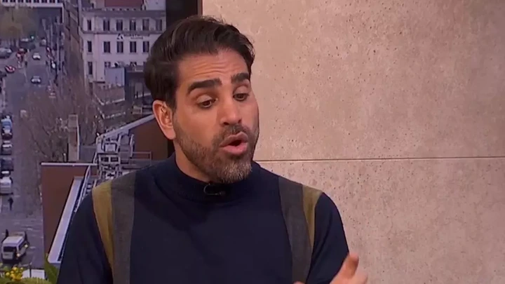 Dr Ranj on Morning Live