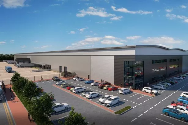 Logistics park giant IM Properties starts work on 340k sq ft Hinckley Park speculative build