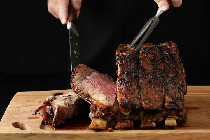 Finding prime rib in San Antonio can be challenging, but it’s certainly not out of the question.