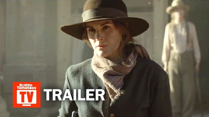 Godless Season 1 Official Trailer | Rotten Tomatoes TV - YouTube