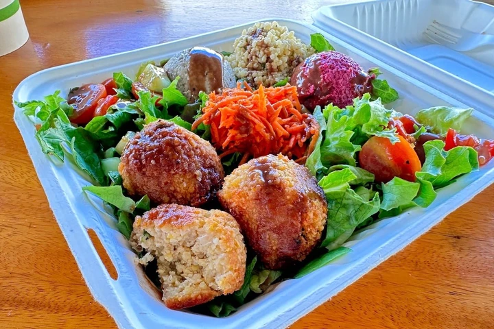 Ai Love Nalo Medi Bowl 