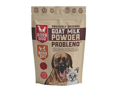 GoatMilkPowderProblend