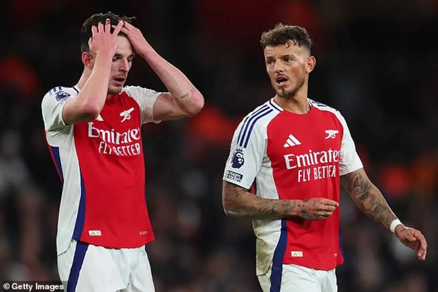 Revealed: Why Arsenal's home tie against Crystal is causing a fixture headache