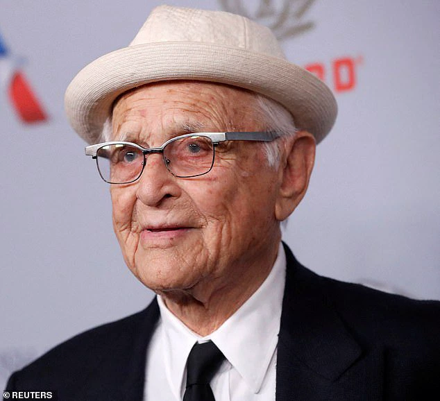 Lear, seen in 2019, passed away in 2023 at the age of 101, following a long career as a television icon renowned for skillfully integrating political themes into situational comedy.