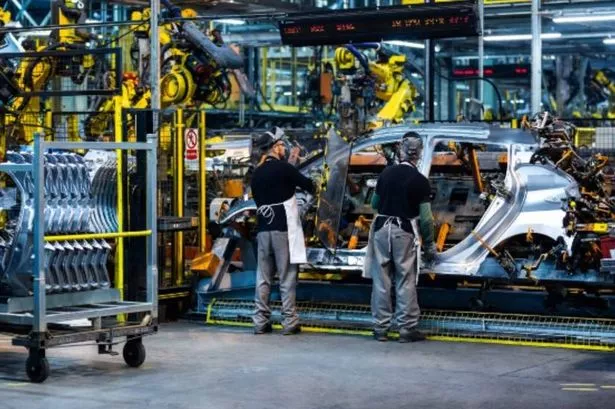 Nissan boosts number of cars produced at Sunderland but UK company makes a loss