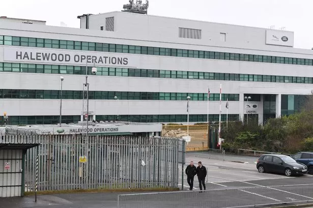JLR invests £500m in Halewood for electric vehicle production as it vows to create 'EV factory of the future'