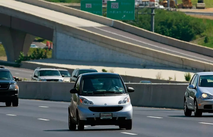 These 6 Vehicles Are Banned On Roads In New York