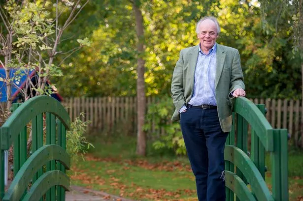 Children's Hospice South West founder and chief executive dies